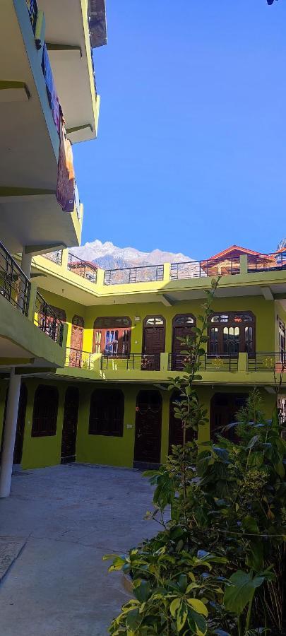 Little Hamlet Choj Διαμέρισμα Kasol Εξωτερικό φωτογραφία