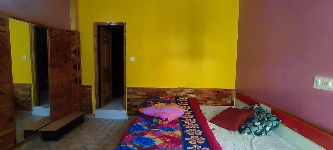 Little Hamlet Choj Διαμέρισμα Kasol Εξωτερικό φωτογραφία