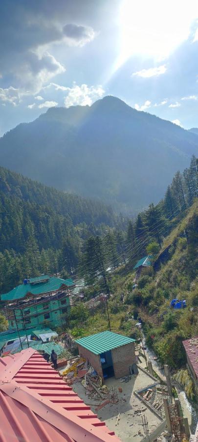 Little Hamlet Choj Διαμέρισμα Kasol Εξωτερικό φωτογραφία