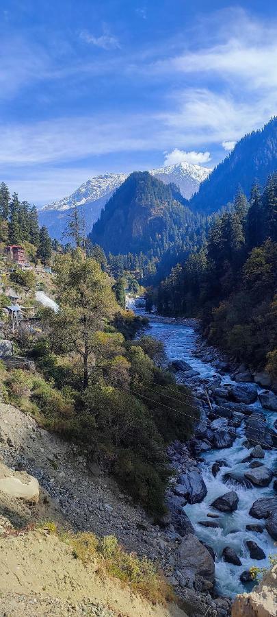 Little Hamlet Choj Διαμέρισμα Kasol Εξωτερικό φωτογραφία