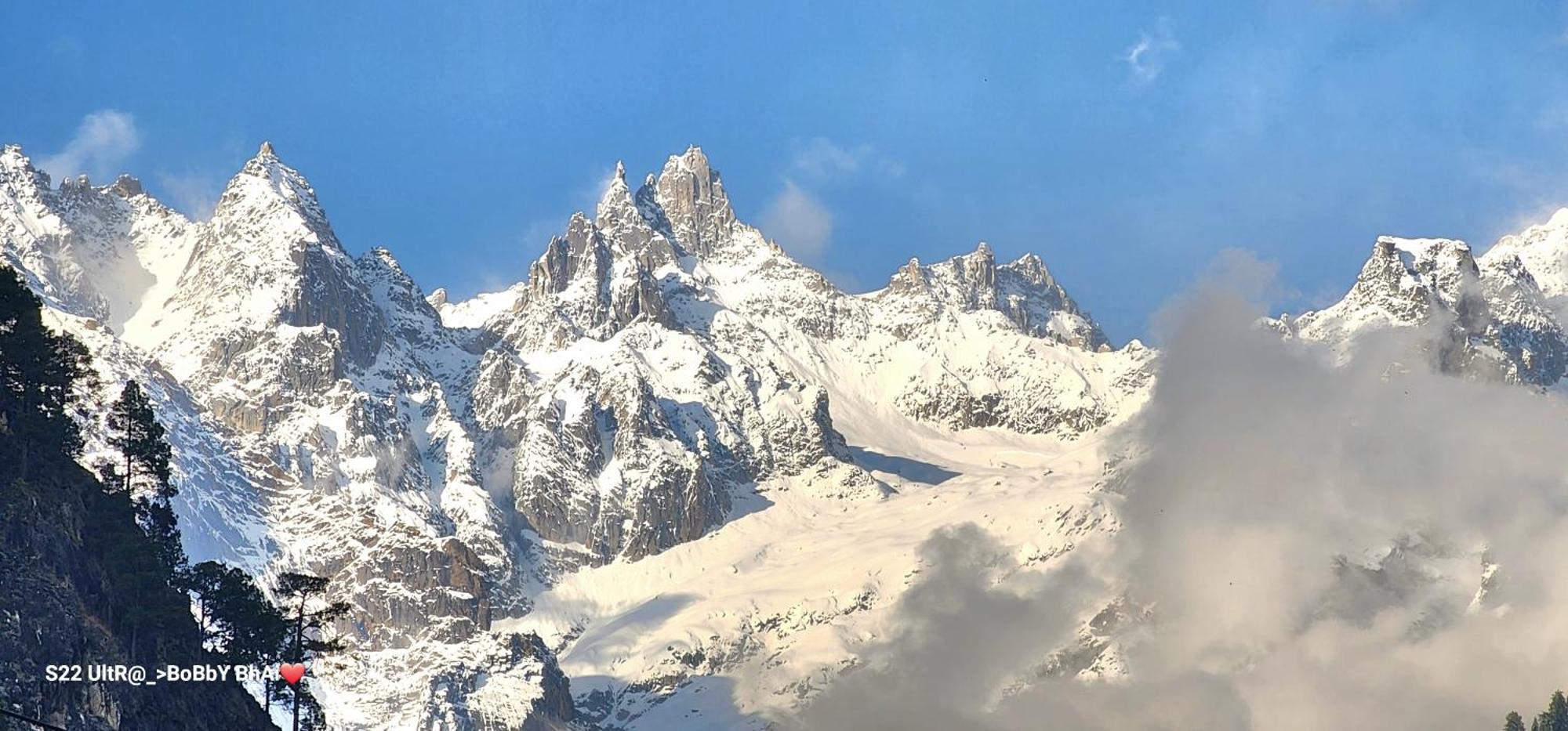 Little Hamlet Choj Διαμέρισμα Kasol Εξωτερικό φωτογραφία