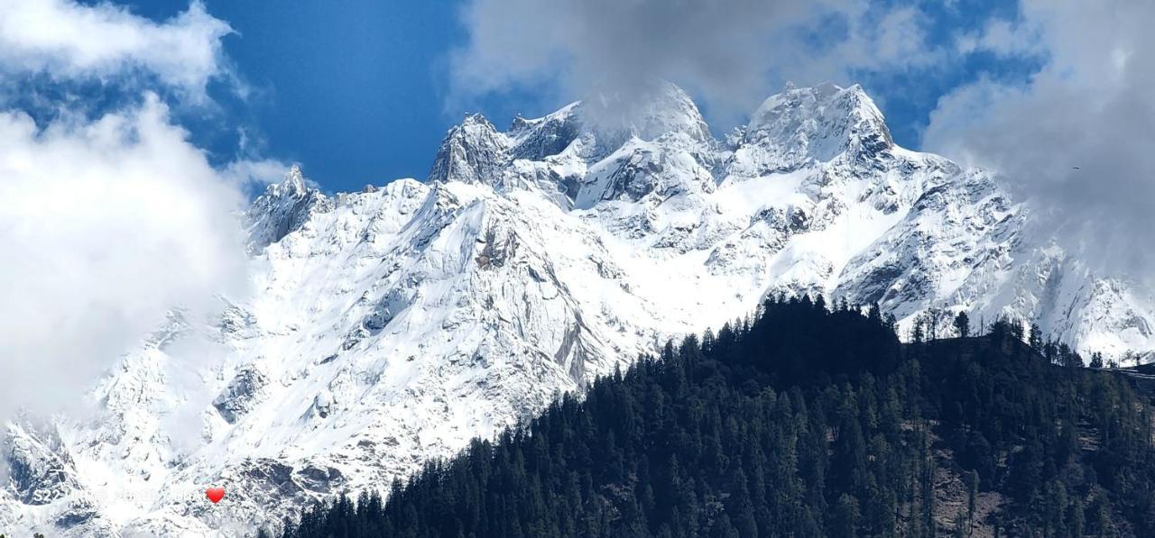 Little Hamlet Choj Διαμέρισμα Kasol Εξωτερικό φωτογραφία