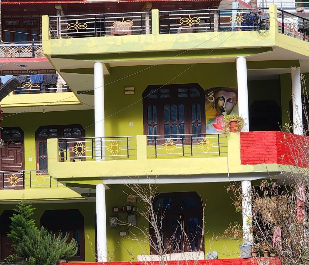 Little Hamlet Choj Διαμέρισμα Kasol Εξωτερικό φωτογραφία