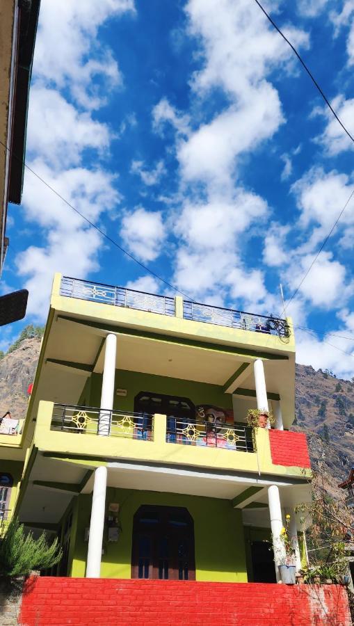 Little Hamlet Choj Διαμέρισμα Kasol Εξωτερικό φωτογραφία