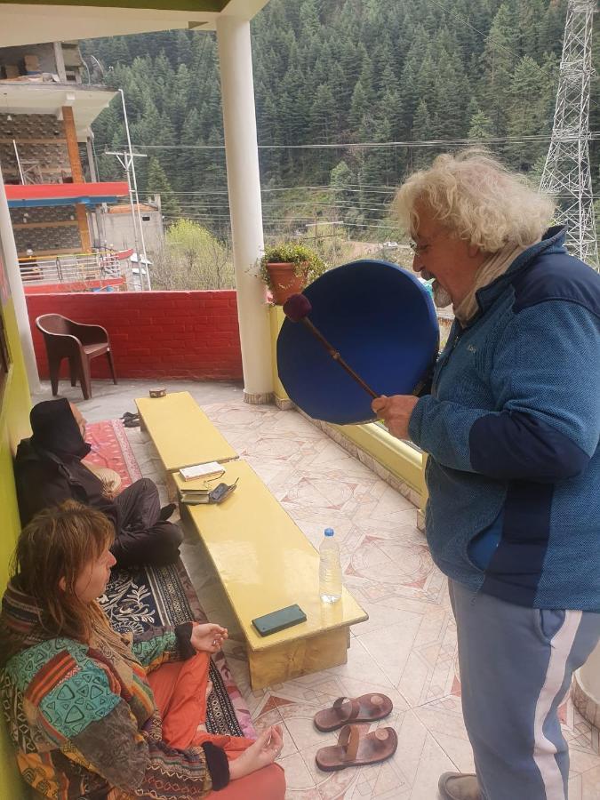 Little Hamlet Choj Διαμέρισμα Kasol Εξωτερικό φωτογραφία