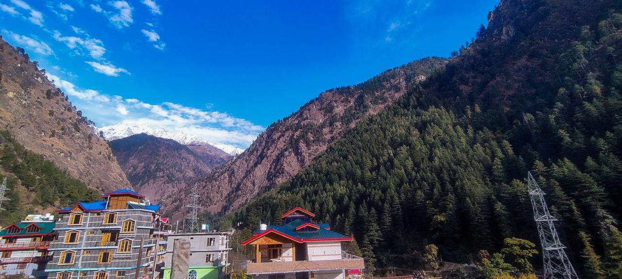 Little Hamlet Choj Διαμέρισμα Kasol Εξωτερικό φωτογραφία