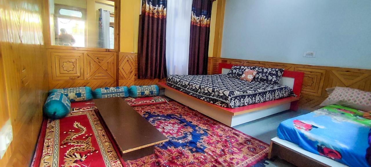 Little Hamlet Choj Διαμέρισμα Kasol Εξωτερικό φωτογραφία
