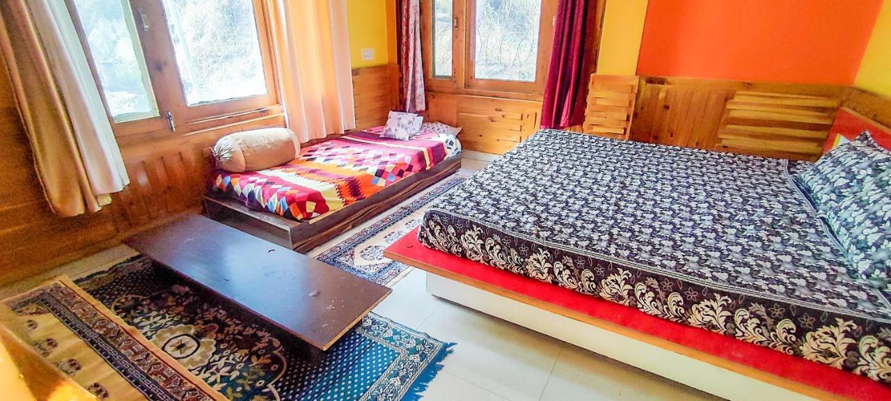 Little Hamlet Choj Διαμέρισμα Kasol Εξωτερικό φωτογραφία