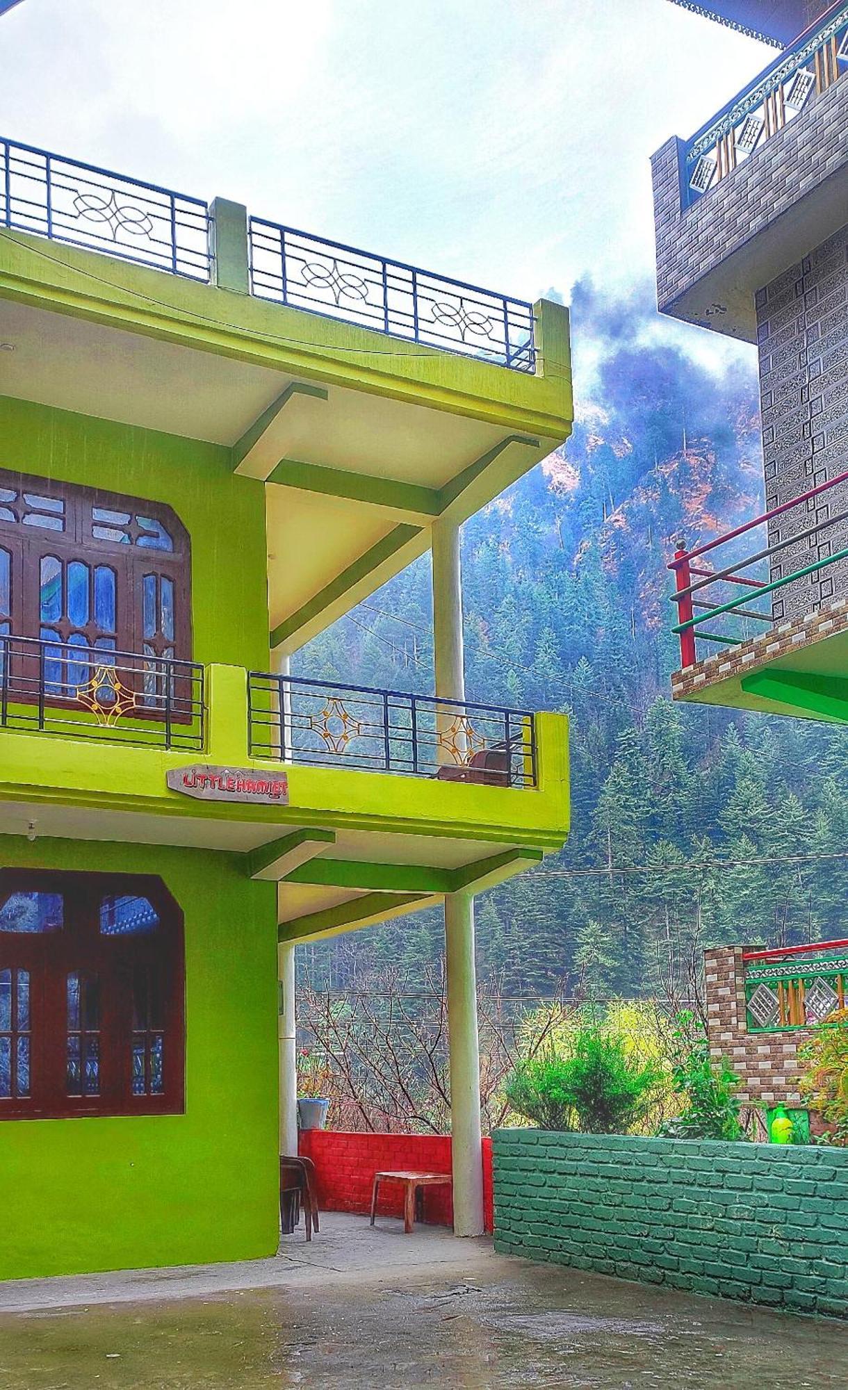 Little Hamlet Choj Διαμέρισμα Kasol Εξωτερικό φωτογραφία