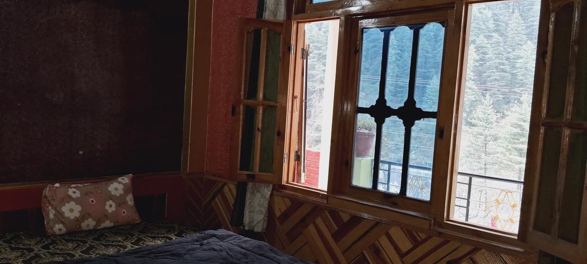 Little Hamlet Choj Διαμέρισμα Kasol Εξωτερικό φωτογραφία