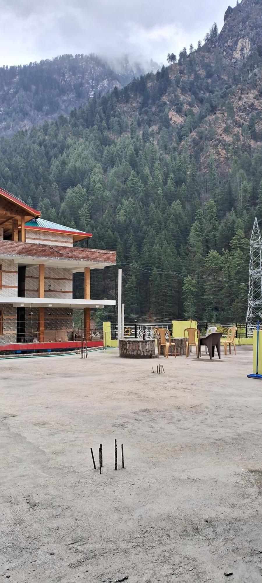 Little Hamlet Choj Διαμέρισμα Kasol Εξωτερικό φωτογραφία